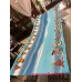 Batik Christmas Table Cloth